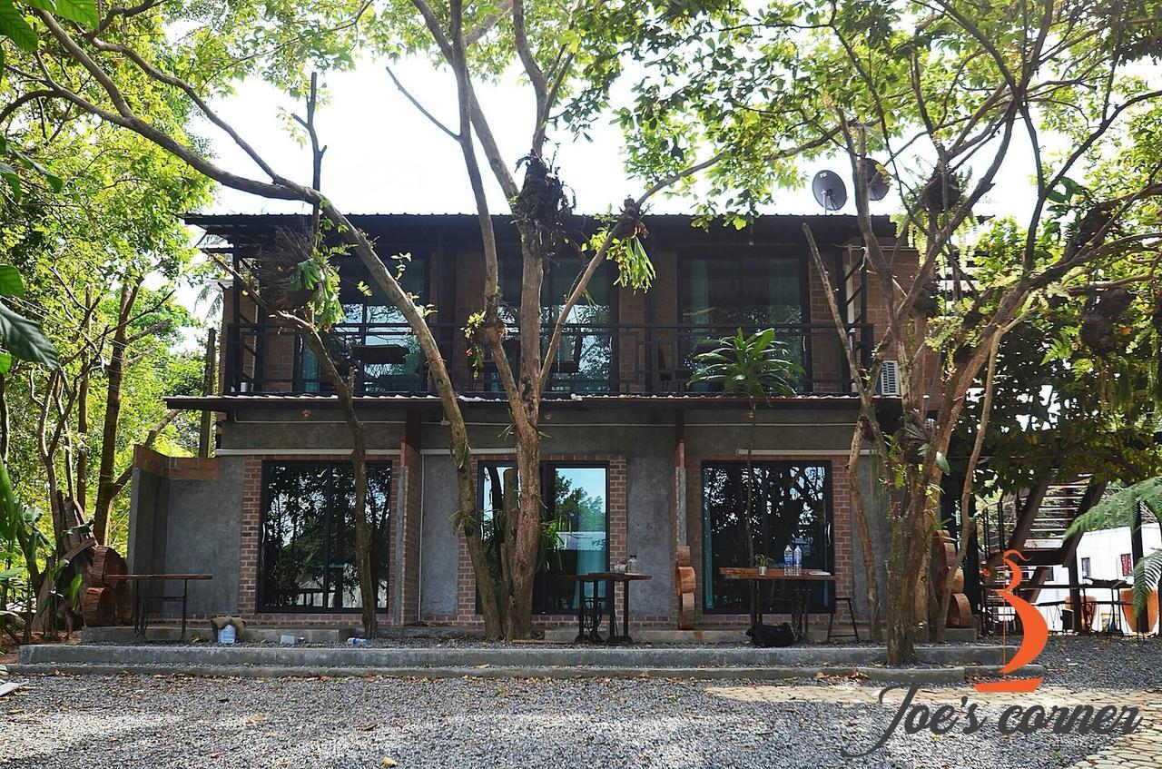Joe'S Corner Kohmak Ξενοδοχείο Koh Mak Εξωτερικό φωτογραφία